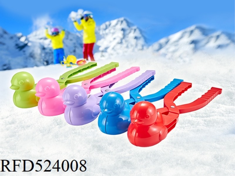SNOW CLIP