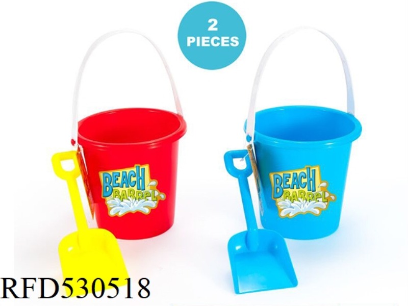 BEACH   BARRELS   2PCS