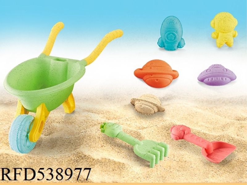 SPACE BEACH SET 7PCS