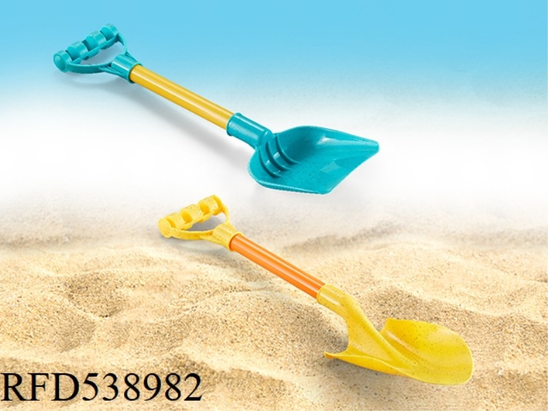 MEDIUM SAND SPADE 2PCS