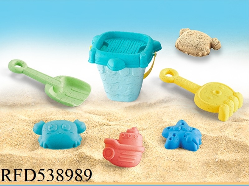 OCEAN BEACH SET 6PCS