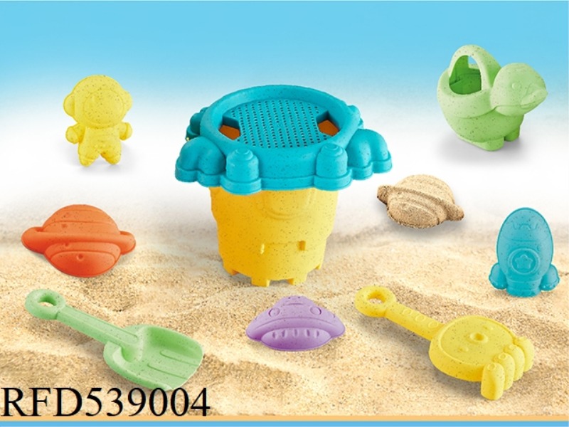 SPACE BEACH SET 8PCS
