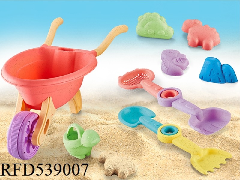 DINOSAUR BEACH SET 10PCS