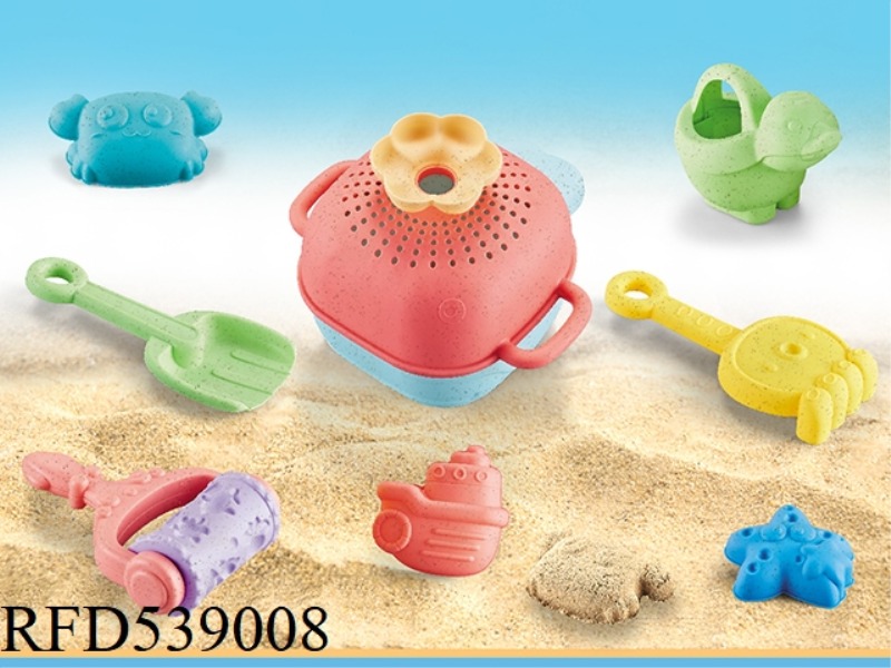 OCEAN BEACH SET 8PCS