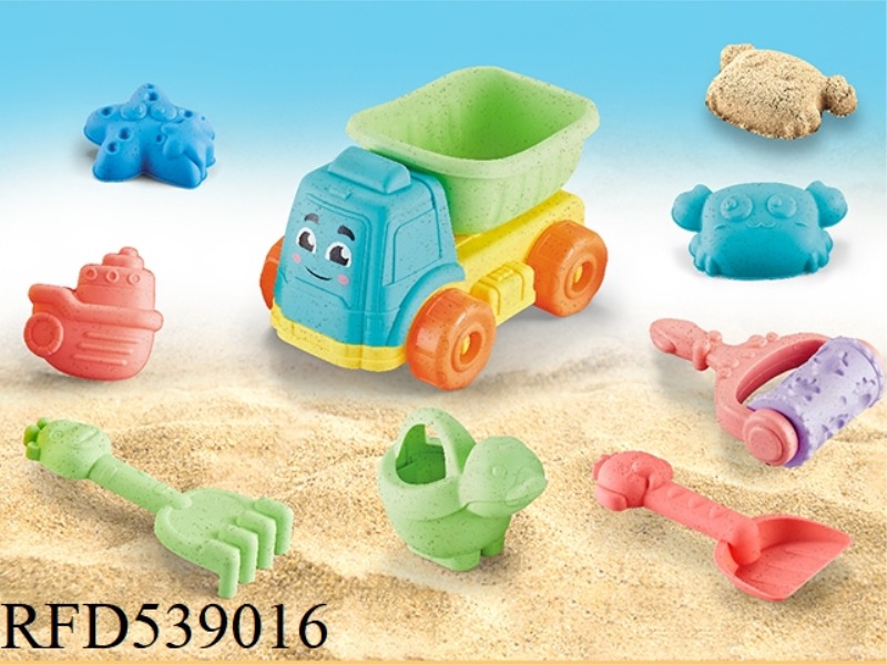 OCEAN BEACH SET 8PCS