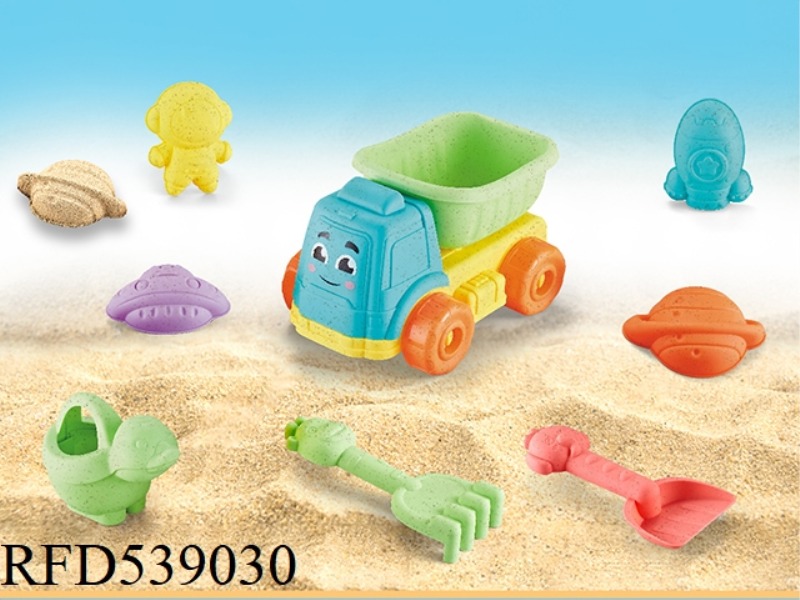 SPACE BEACH SET 8PCS