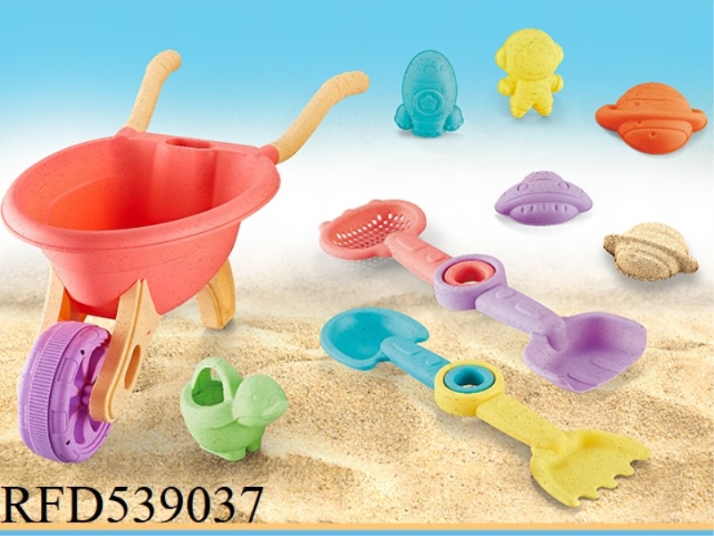 SPACE BEACH SET 10PCS