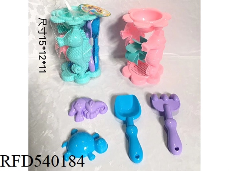 BEACH WATER WHEEL 5PCS