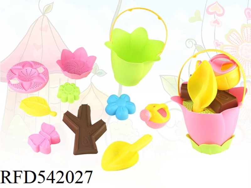 10PCS BEACH TOY SET