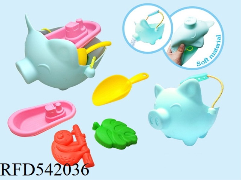 5PCS PIGLET COMBINATION