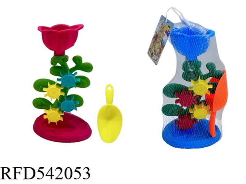 2PCS SOFT RUBBER FUNNEL COMBINATION