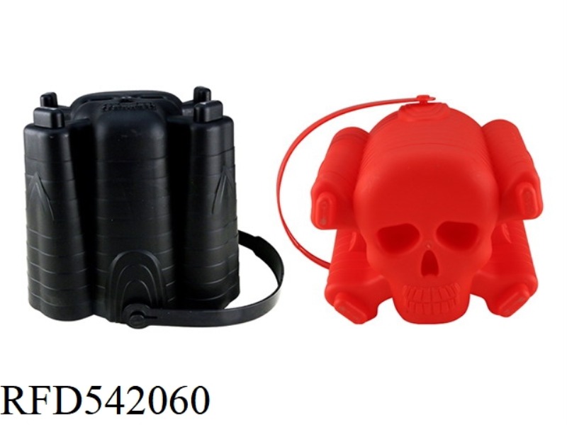 1PCS PIRATE BUCKET