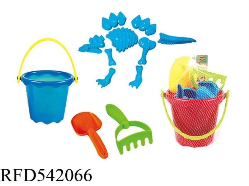 12PCS BUCKET ASSEMBLY