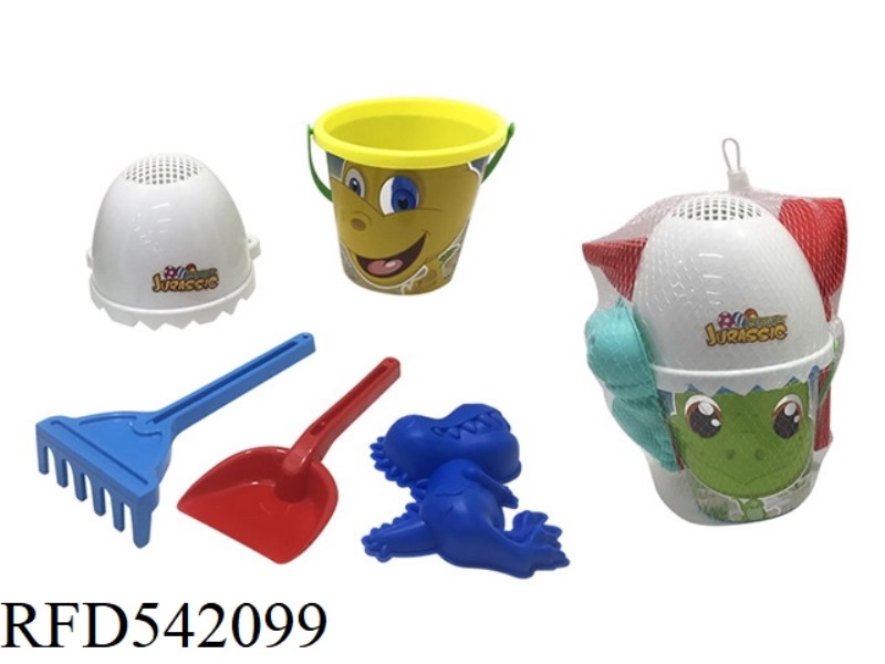 5PCS HOT PRINTING LASER DINOSAUR + EGG CAP COMBINATION