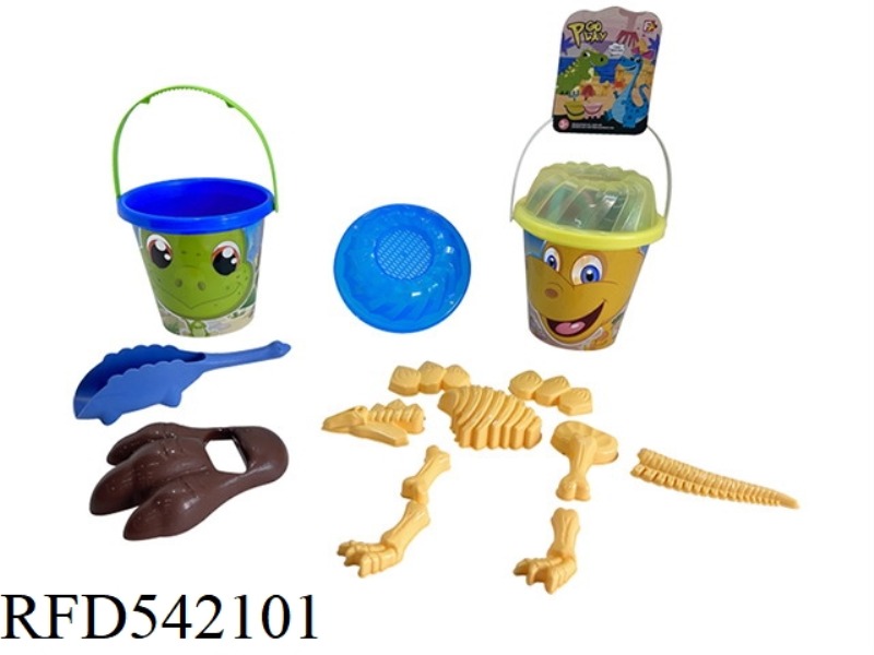 13PCS HOT PRINTING LASER DINOSAUR + MINGGAI COMBINATION