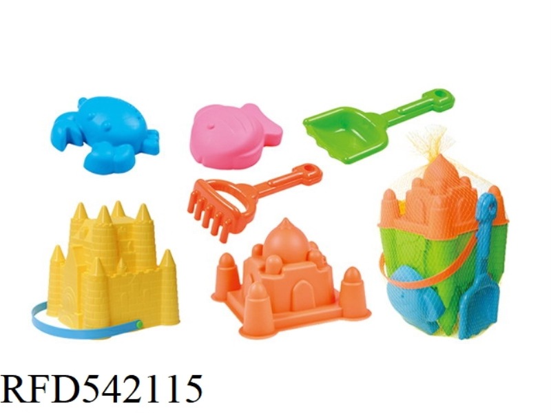 CASTLE BARREL COMBINATION