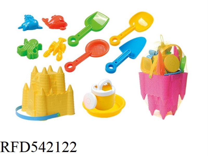 CASTLE BARREL COMBINATION