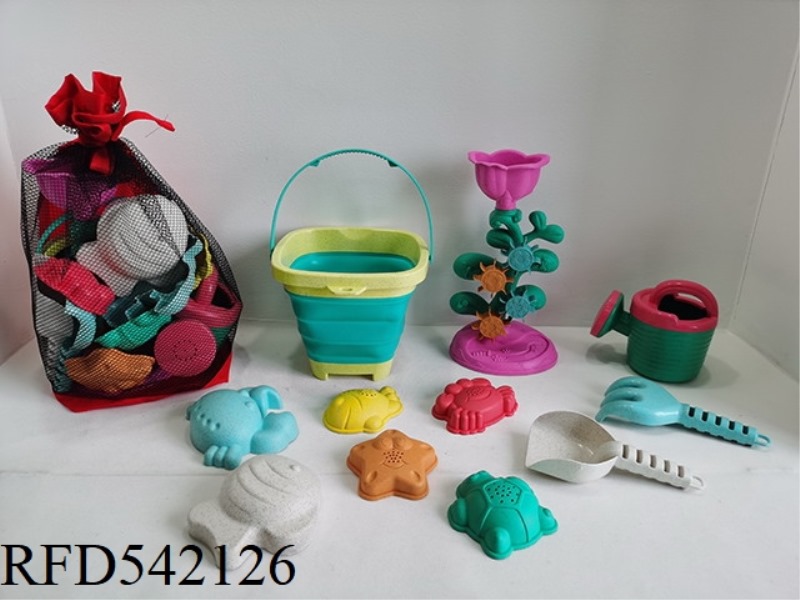 11PCS BEACH TOY SET
