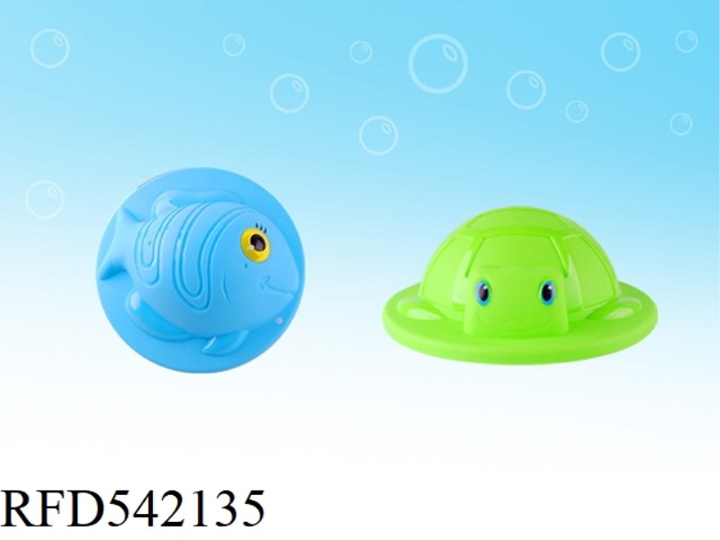1PCS FISH / TORTOISE SAND MOLD