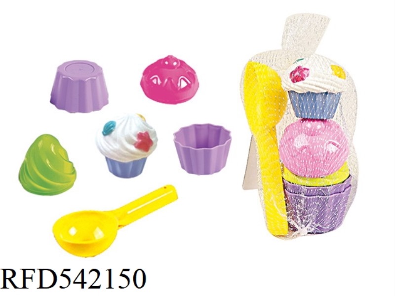 6PCS ICE CREAM COMBINATION