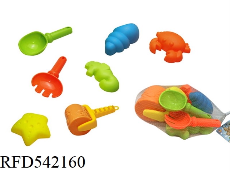 7PCS ROLLER ASSEMBLY