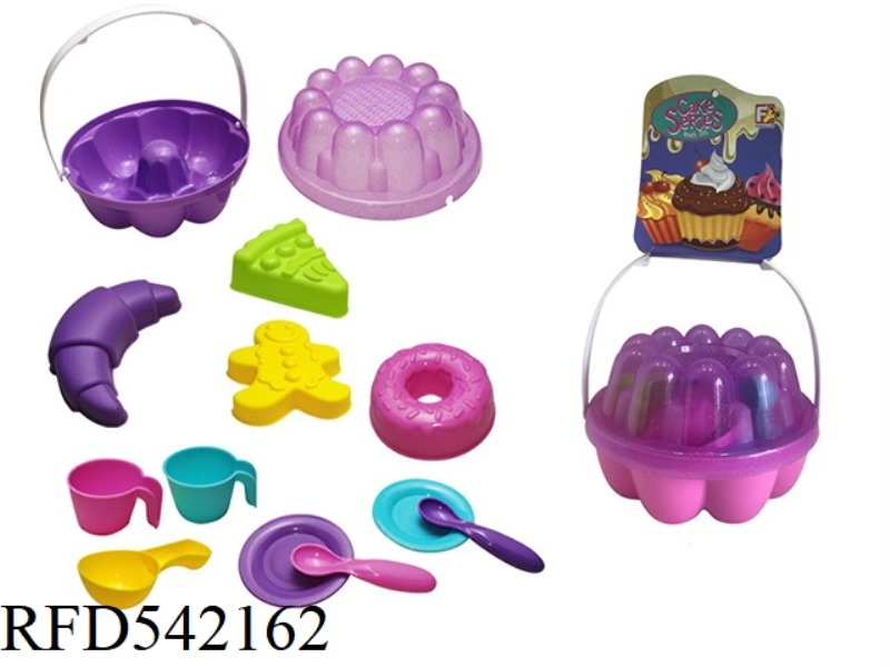 12PCS ICE CREAM COMBINATION