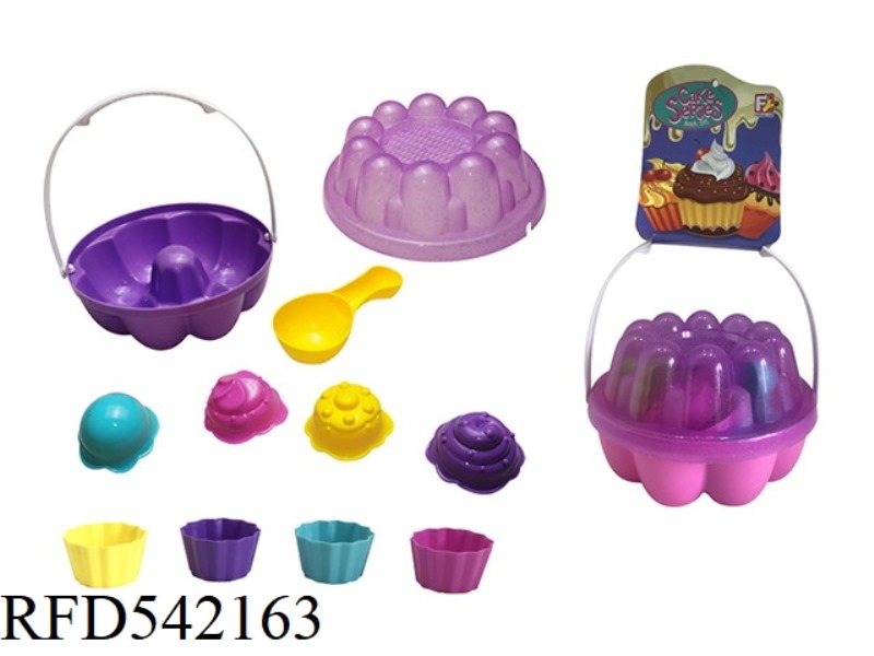 11PCS ICE CREAM COMBINATION