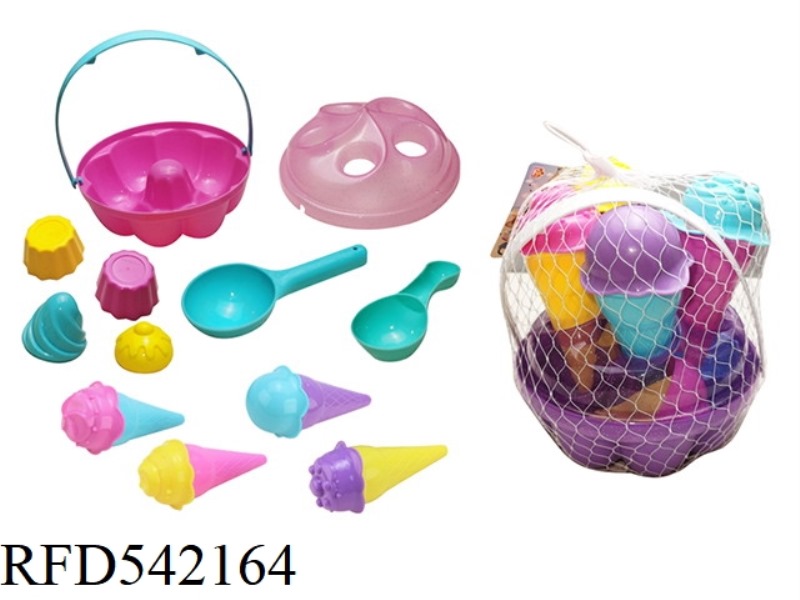 16PCS ICE CREAM COMBINATION