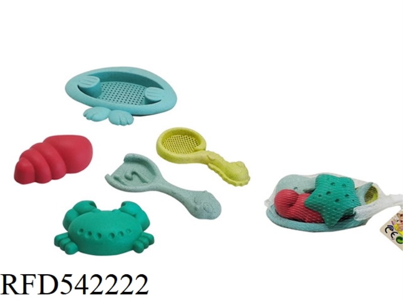 5PCS SEMICIRCLE ANIMAL SIEVE ASSEMBLY