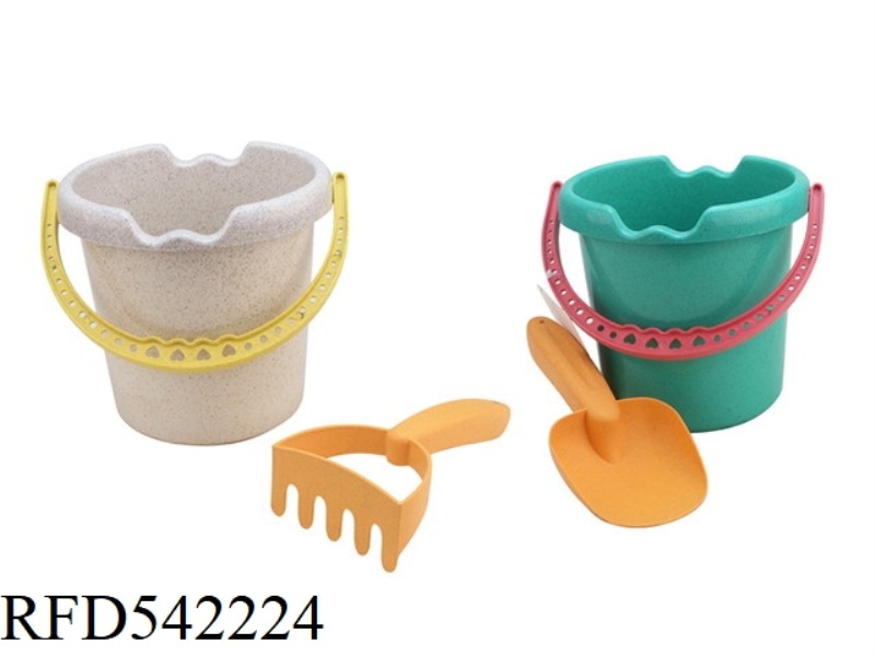 BEACH BUCKET TOY