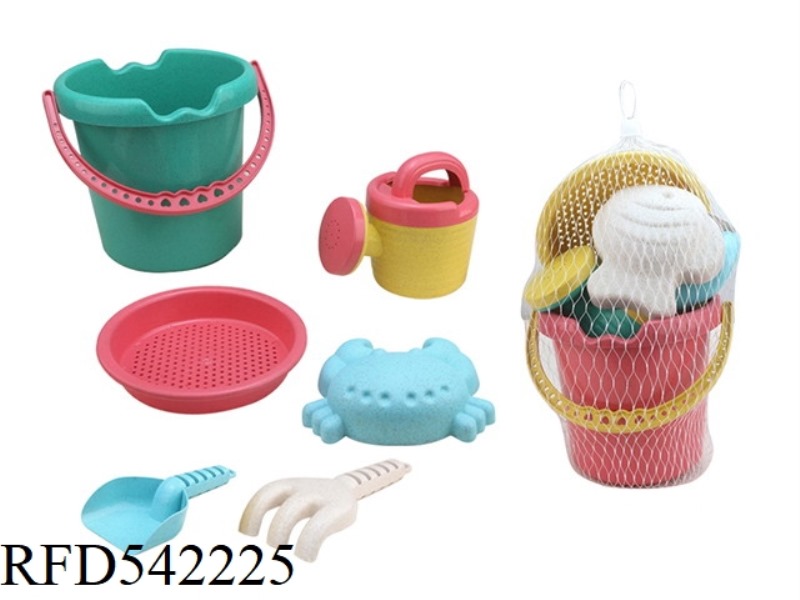 BEACH BUCKET TOY