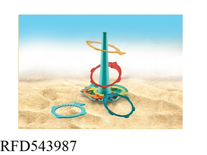 MULTIFUNCTIONAL BEACH TOY