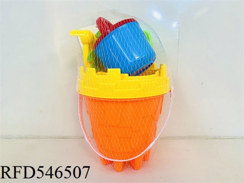 BEACH BUCKET (7PCS)