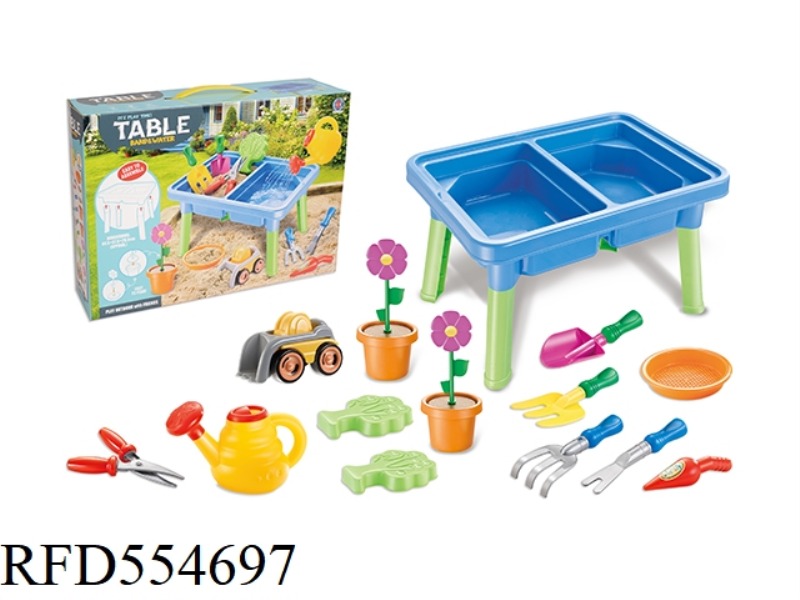 GARDEN BEACH TABLE SET