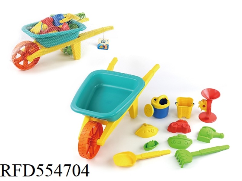 BEACH CART