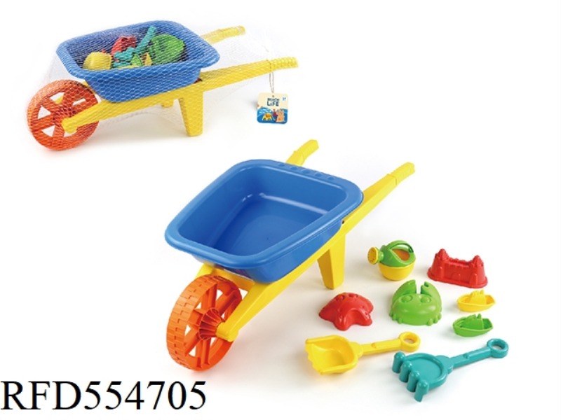 BEACH CART