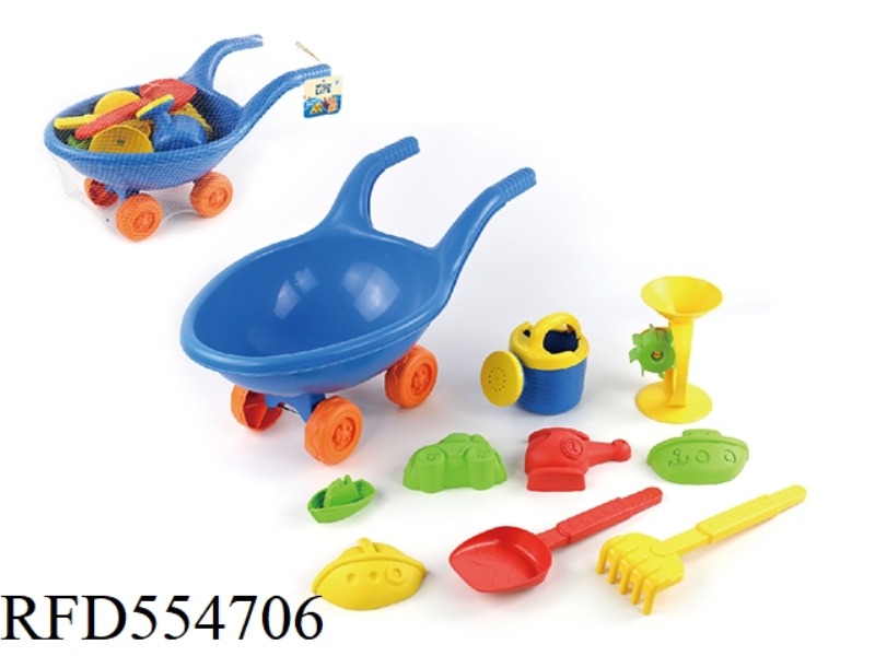 BEACH CART