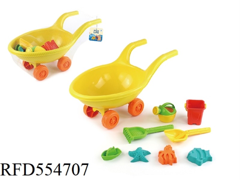BEACH CART