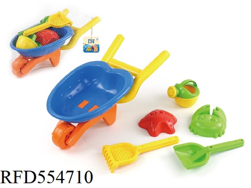 BEACH CART