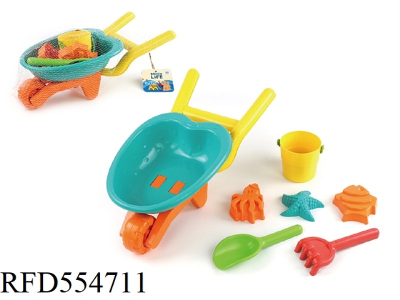 BEACH CART