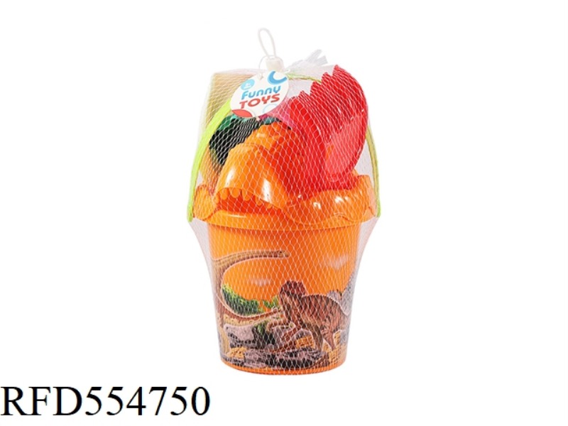 6-PIECE BEACH SET