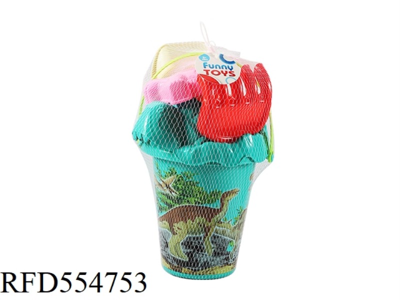 6-PIECE BEACH SET