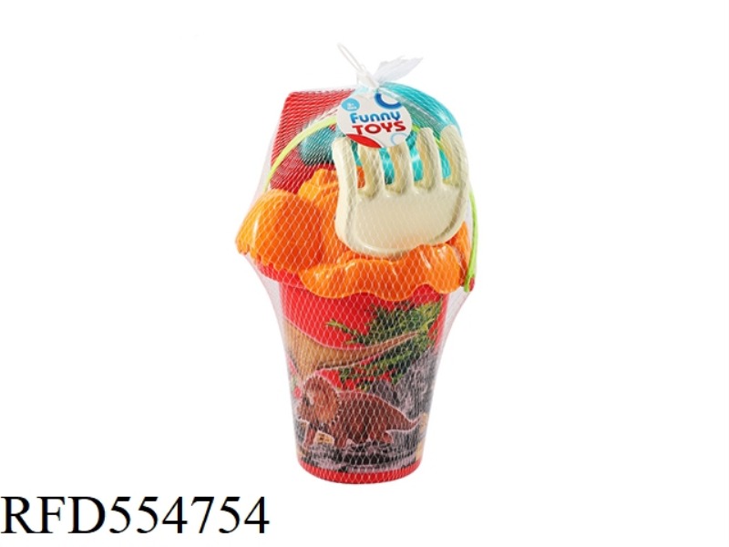 5-PIECE BEACH SET