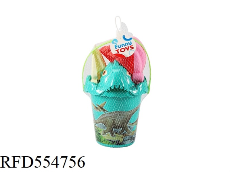 5-PIECE BEACH SET