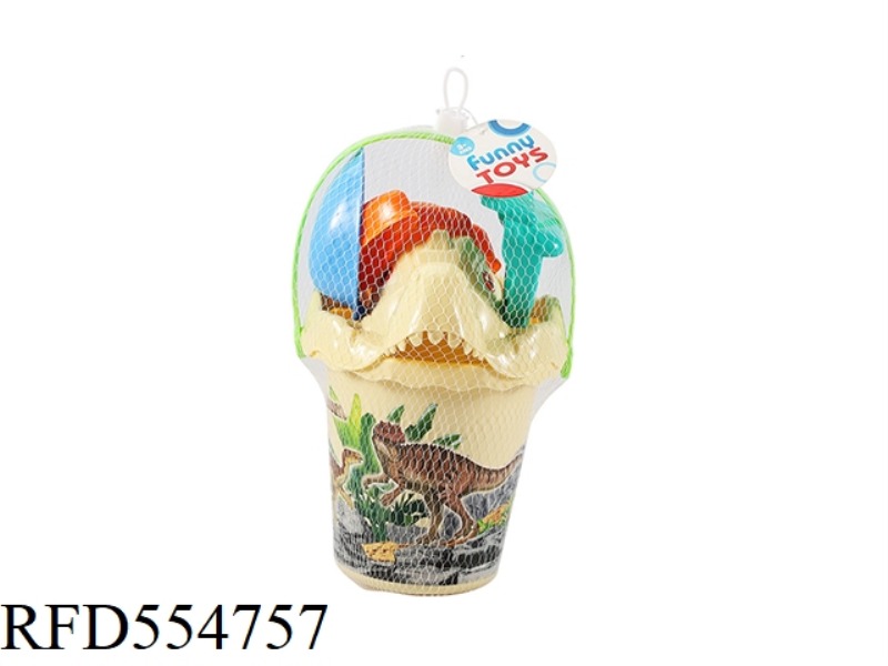 5-PIECE BEACH SET