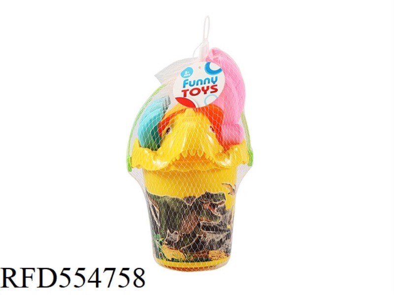 5-PIECE BEACH SET