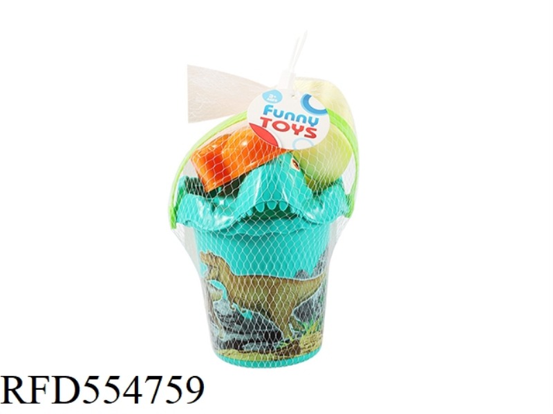 4-PIECE BEACH SET