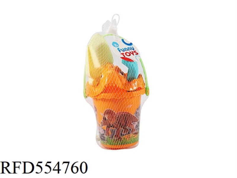 4-PIECE BEACH SET
