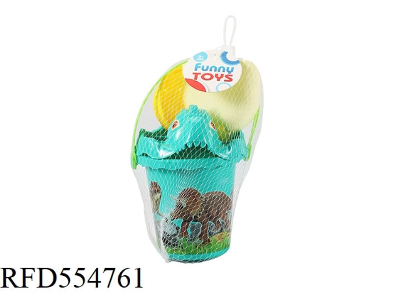 4-PIECE BEACH SET