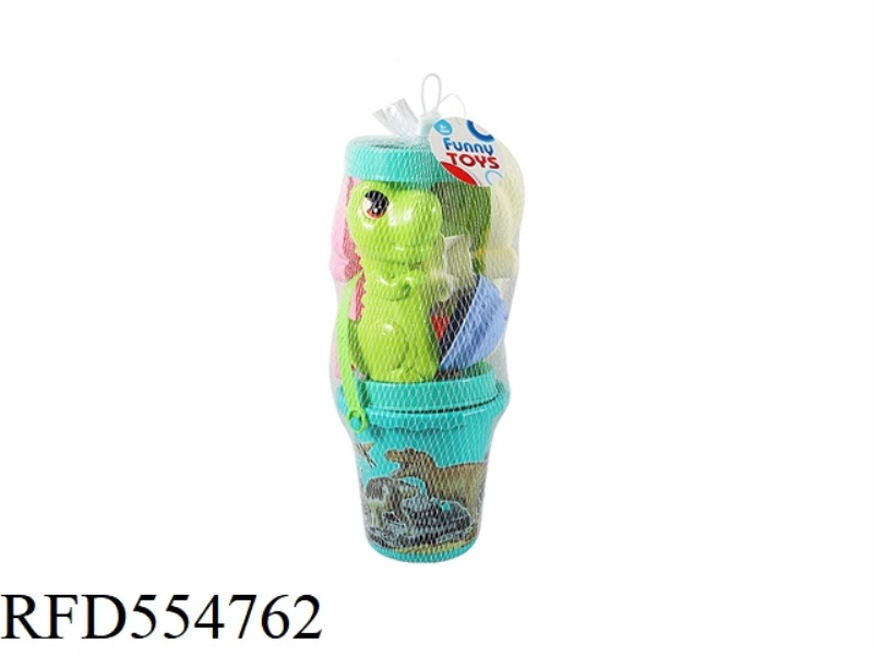 6-PIECE BEACH SET